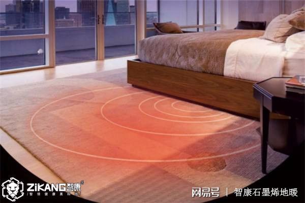 石墨烯地暖 立足行業風口，研發驅動無限前景