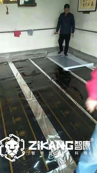 智康石墨烯地暖 以顛覆性創(chuàng)新，引領采暖科技新高度