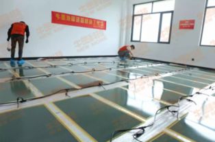 反季節安裝，四季皆宜 石墨烯地暖的研發與冬季享受