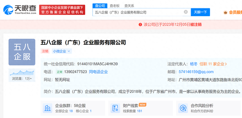 五八企服廣東公司注銷與互聯(lián)網(wǎng)區(qū)塊鏈技術(shù)研究開發(fā)服務(wù)的行業(yè)洞察