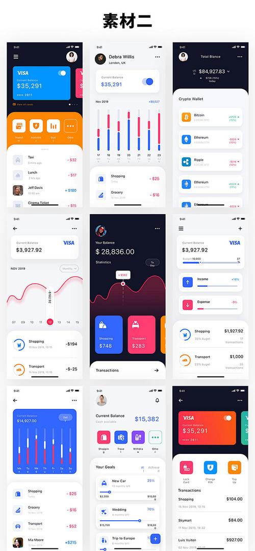 數字化信任的邊界 探析互聯網金融App驅動的區塊鏈技術與界面設計協同重塑