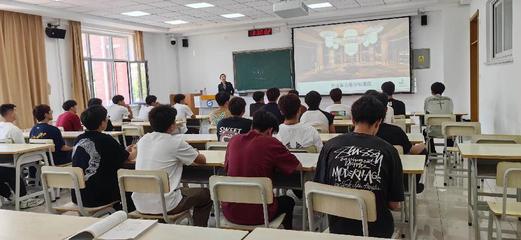 大連職業技術學院禮儀服務 打造職業素養與文化自信的實踐平臺