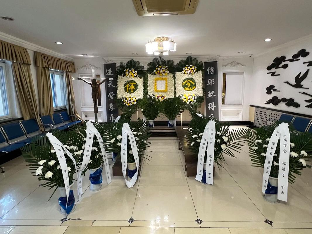 大連殯葬禮儀一條龍服務 專業相伴，溫情永駐