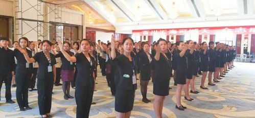 禮遇澤州，有鳳來儀 鳳城國際酒店禮儀服務(wù)專題培訓(xùn)圓滿禮成