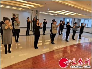 彬州市自然資源局舉辦服務(wù)窗口禮儀培訓(xùn)，全面提升政務(wù)服務(wù)效能